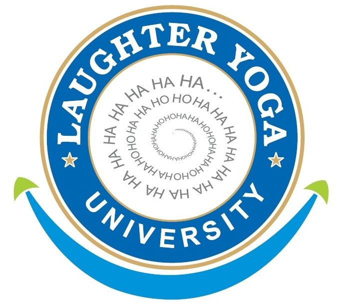 laughteryogauniversityblue